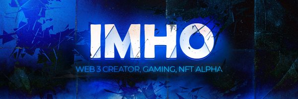 imho_nft Profile Banner