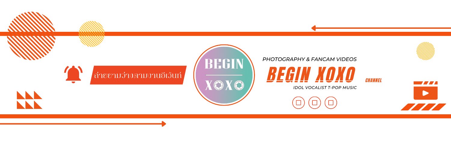 Begin.xoxo📸 banner