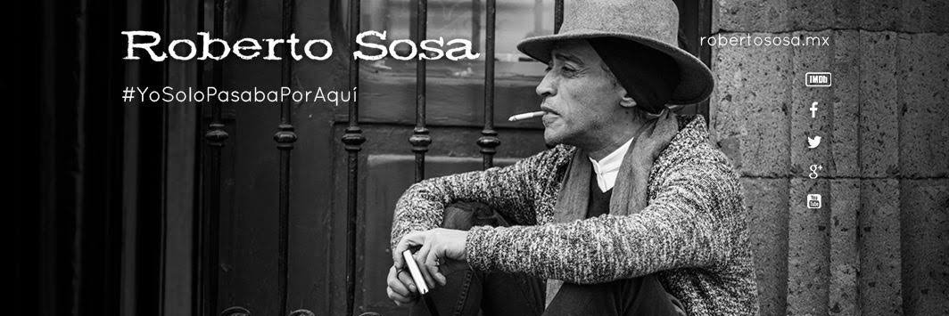 RobertoSosaMx's profile banner image