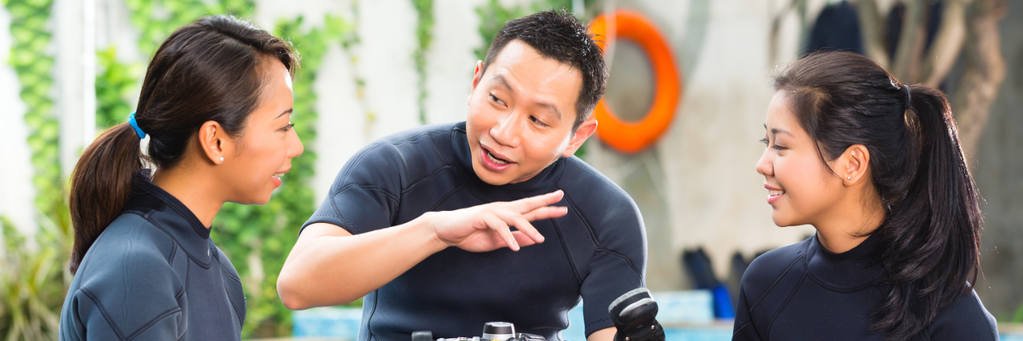 Dive o'clock PRO banner