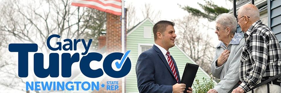 State Representative Gary Turco banner