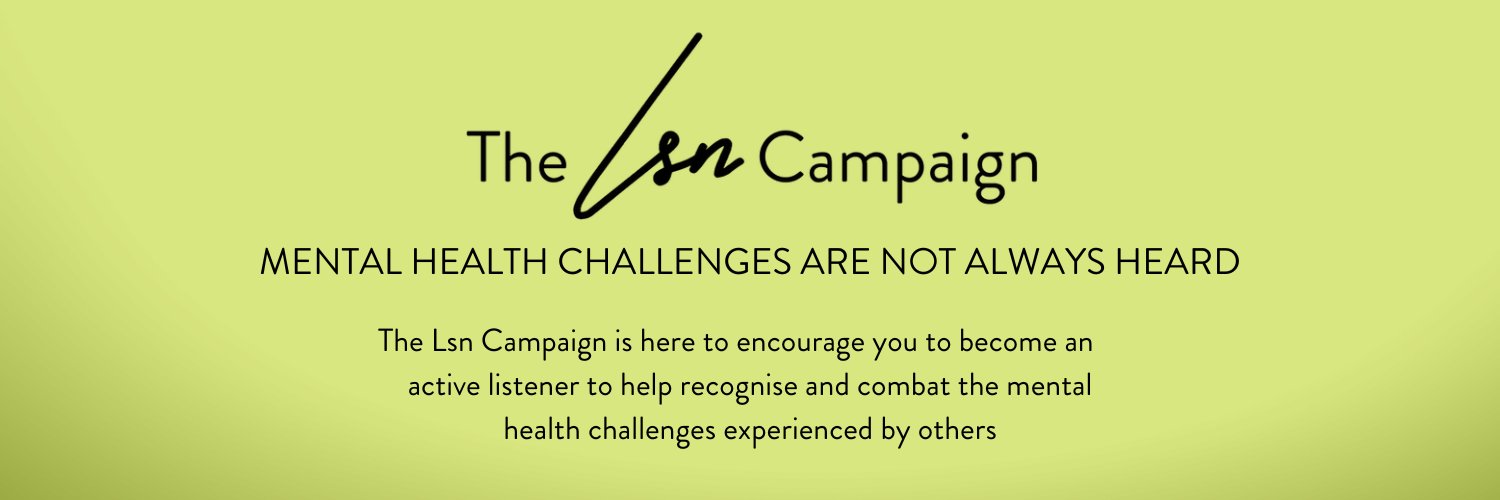 The Lsn Campaign banner