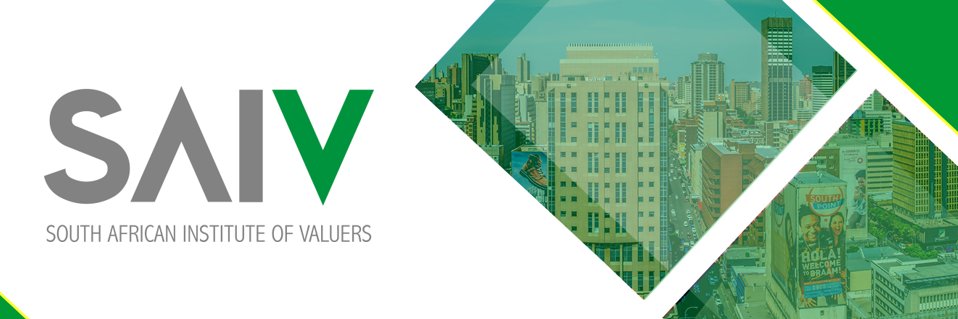 South African Institute of Valuers banner