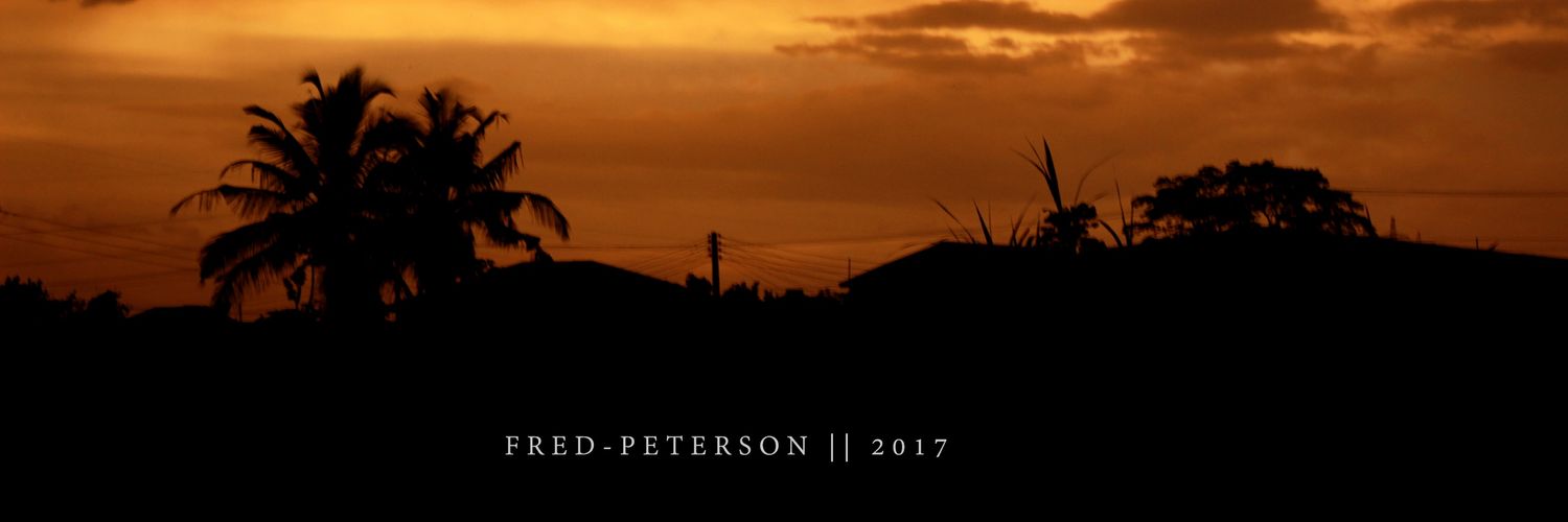 fredpetrson's profile banner image