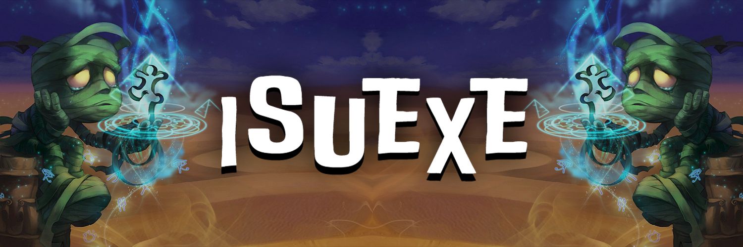 Isuexe banner