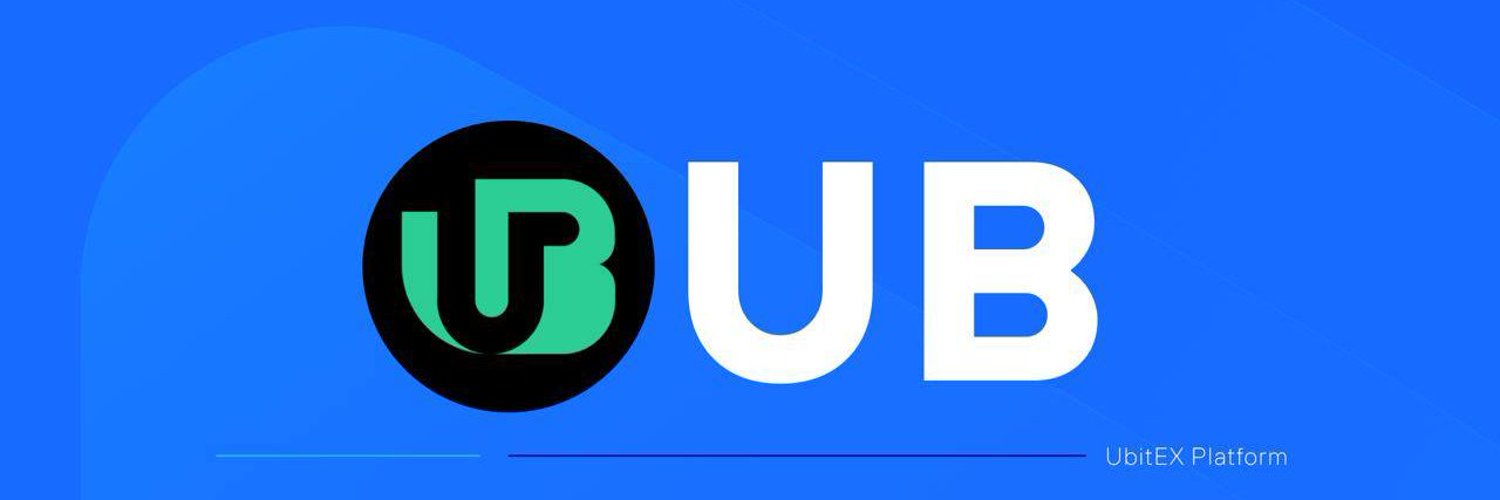 UbitEx Official banner