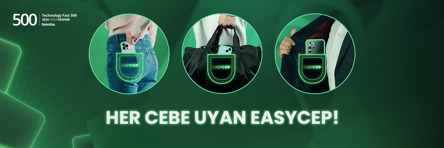 EasyCep banner