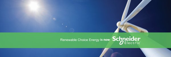 RenewableChoice Profile Banner
