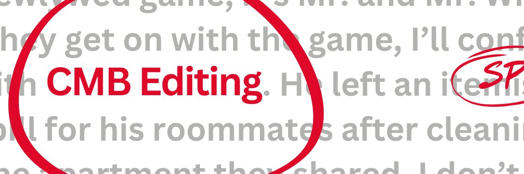 cmbediting's profile banner image