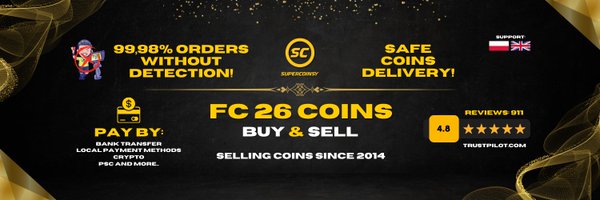 SuperCoinsy Profile Banner