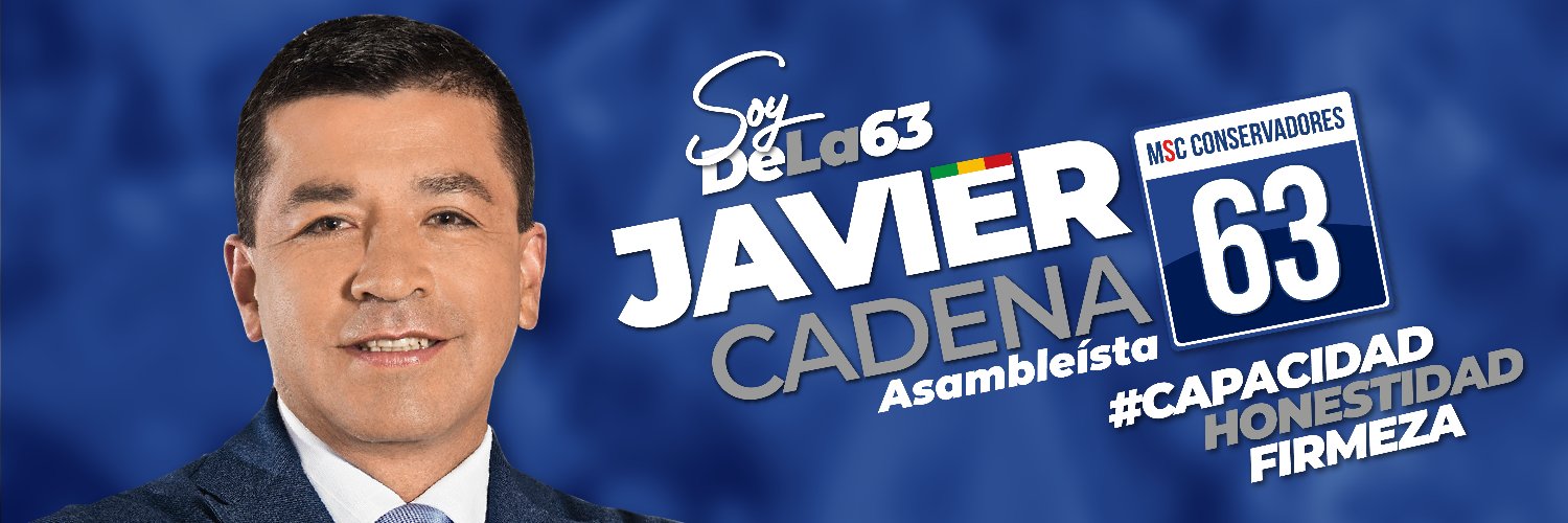 JavierCadenaH63's profile banner image