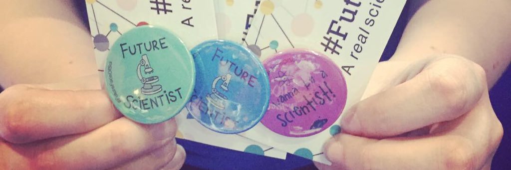 Future Face of Science banner