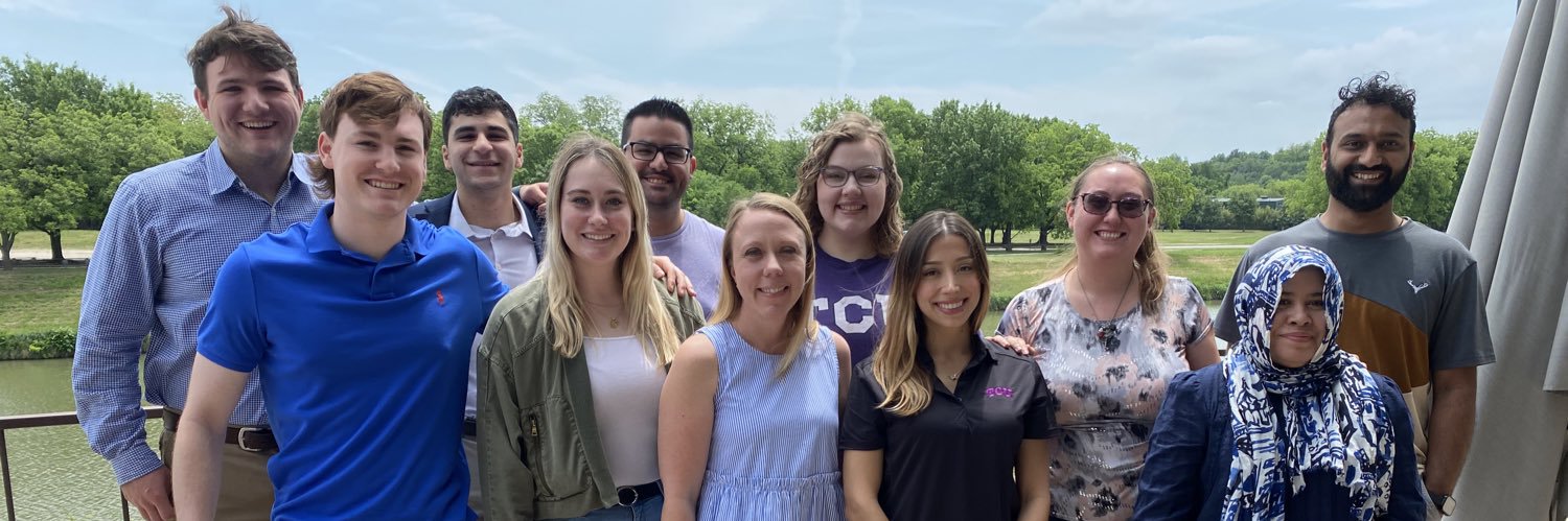 TCU Green Research Group (Chemistry) banner