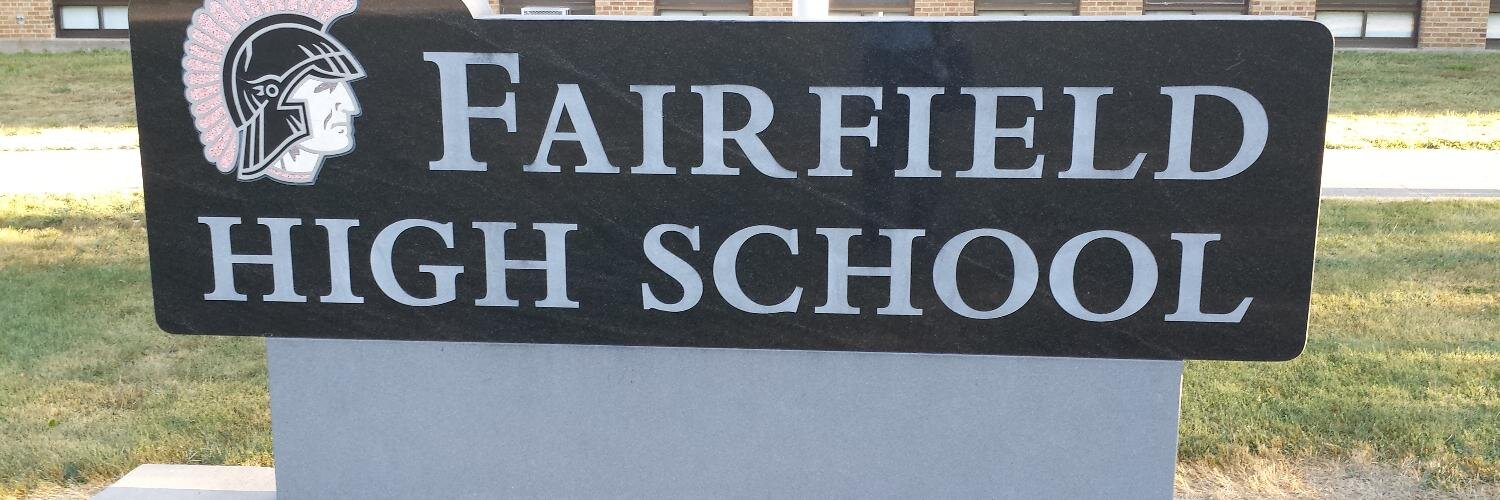 Fairfield Trojans banner