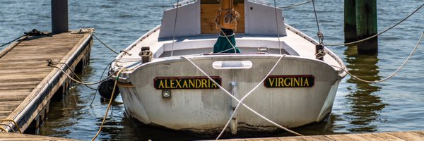Explore Alexandria, VA Profile Banner