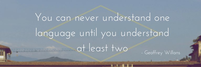 Braidhurst Modern Languages banner