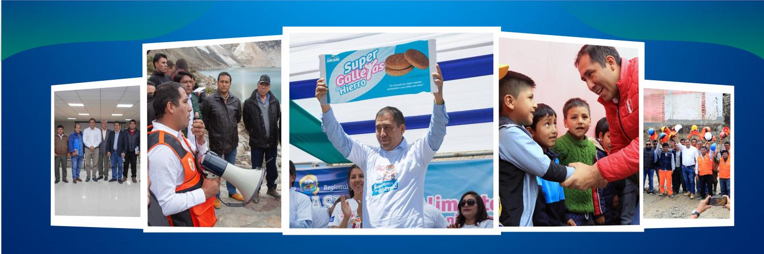 Gobierno Regional de Ancash (GRA) banner