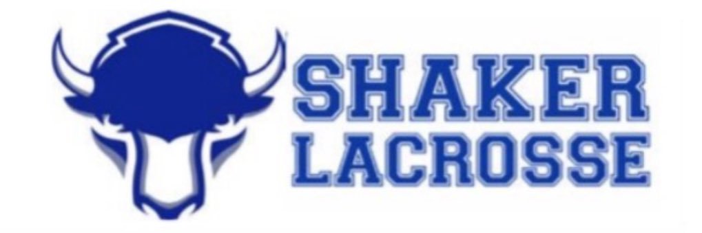 Shaker Lacrosse banner