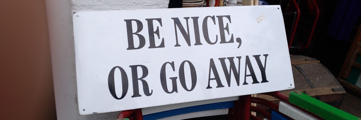 Nacho banner