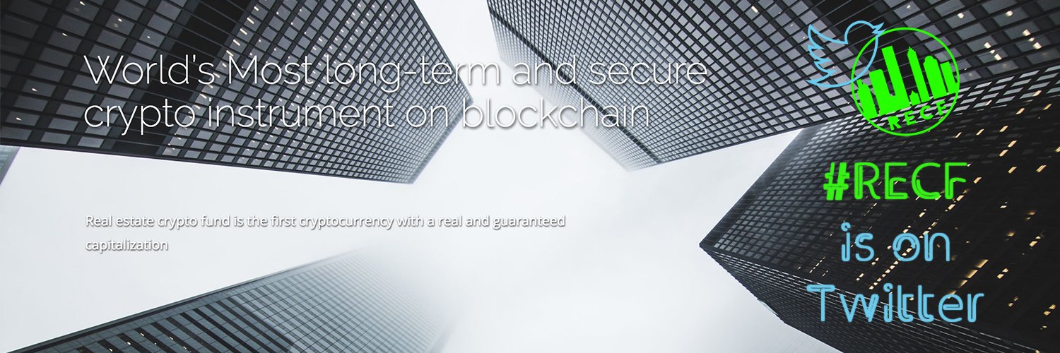 Real Estate Crypto Fund banner