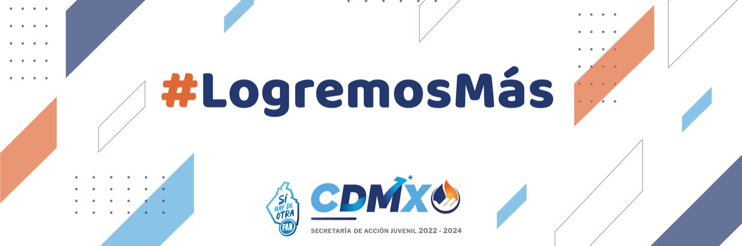 Acción Juvenil CDMX banner