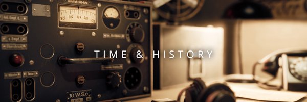 Time & History VR Profile Banner