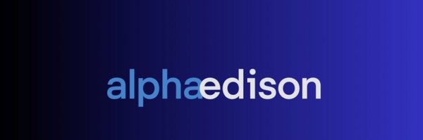 AlphaEdisonLA Profile Banner