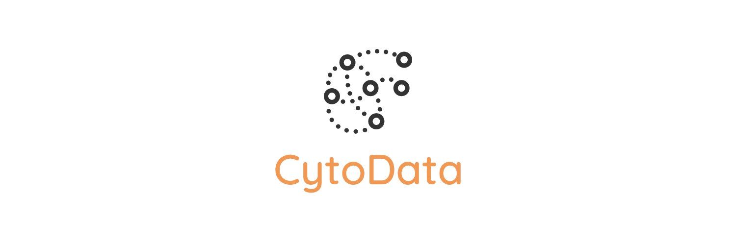 CytoData Society banner