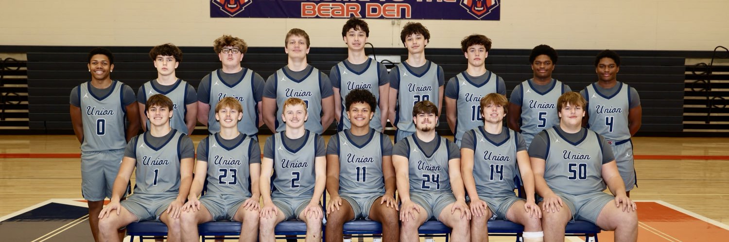 UnionBearsBasketball banner