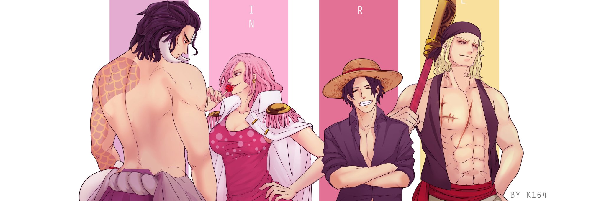 K164's banner