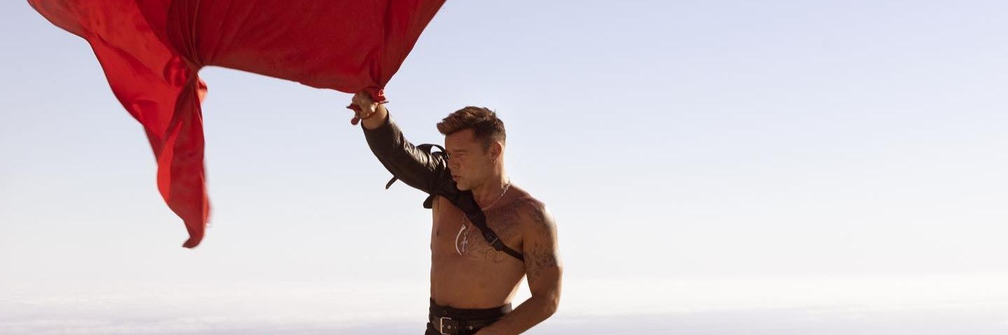 Ricky Martin Elite banner