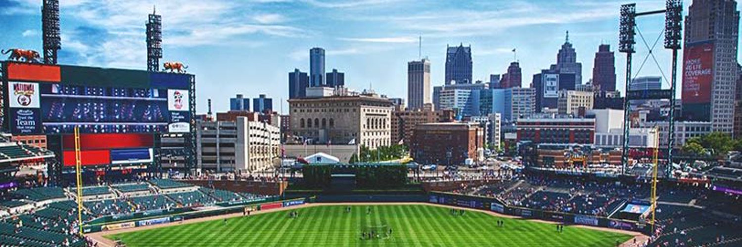 Detroit Tigers Minor League Tracker Profile Banner