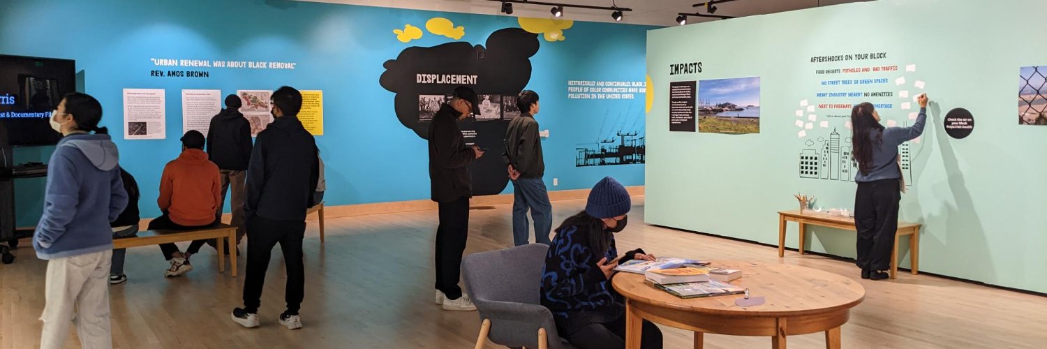 Global Museum SFSU banner