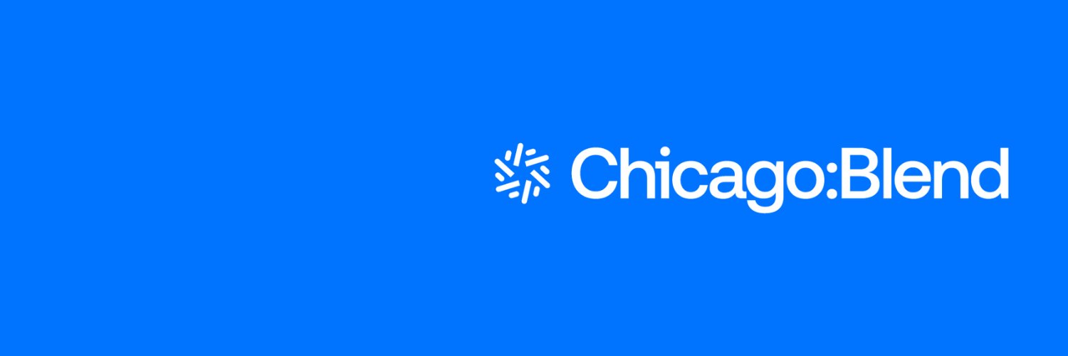 Chicago:Blend Profile Banner