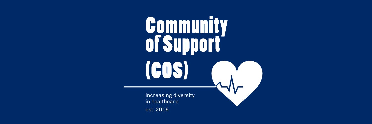 Community of Support (COS) Profile Banner