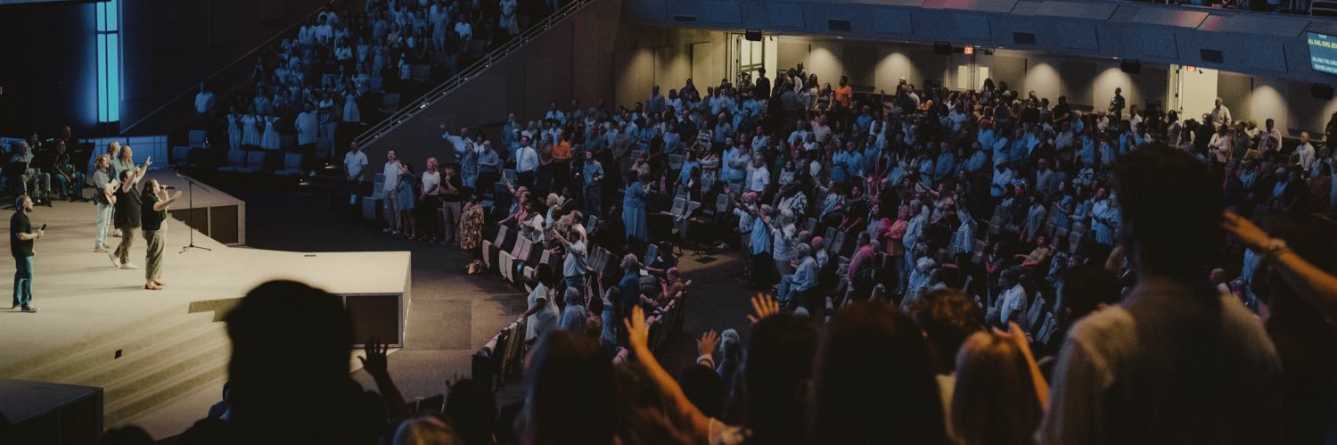 Cottage Hill Baptist Church banner