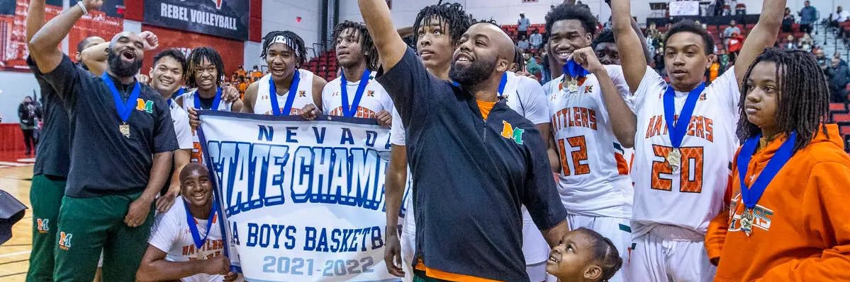 Coach KeJuan “Keyz” Clark banner