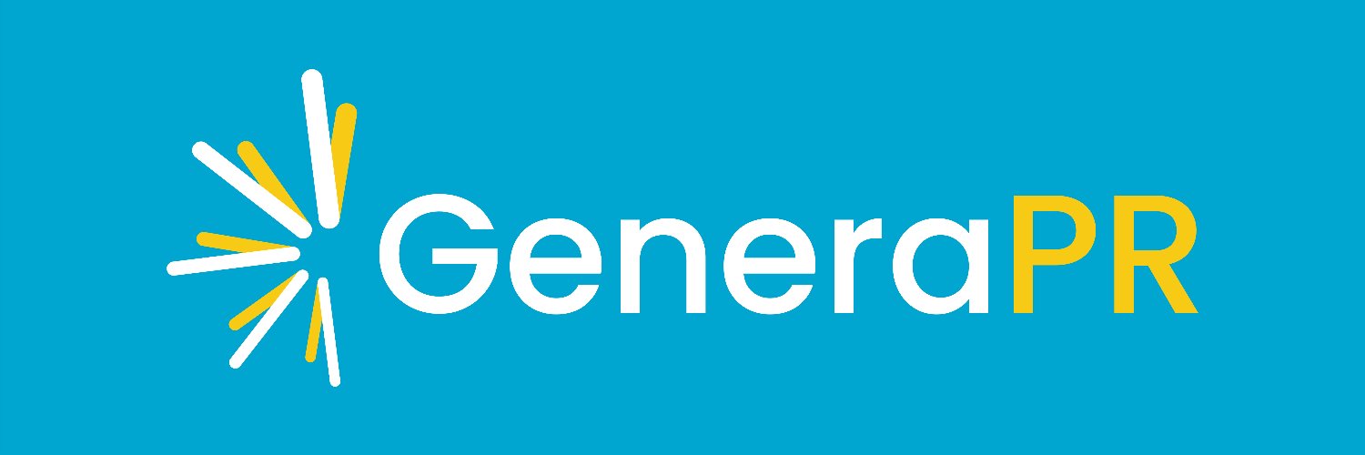 Genera PR banner