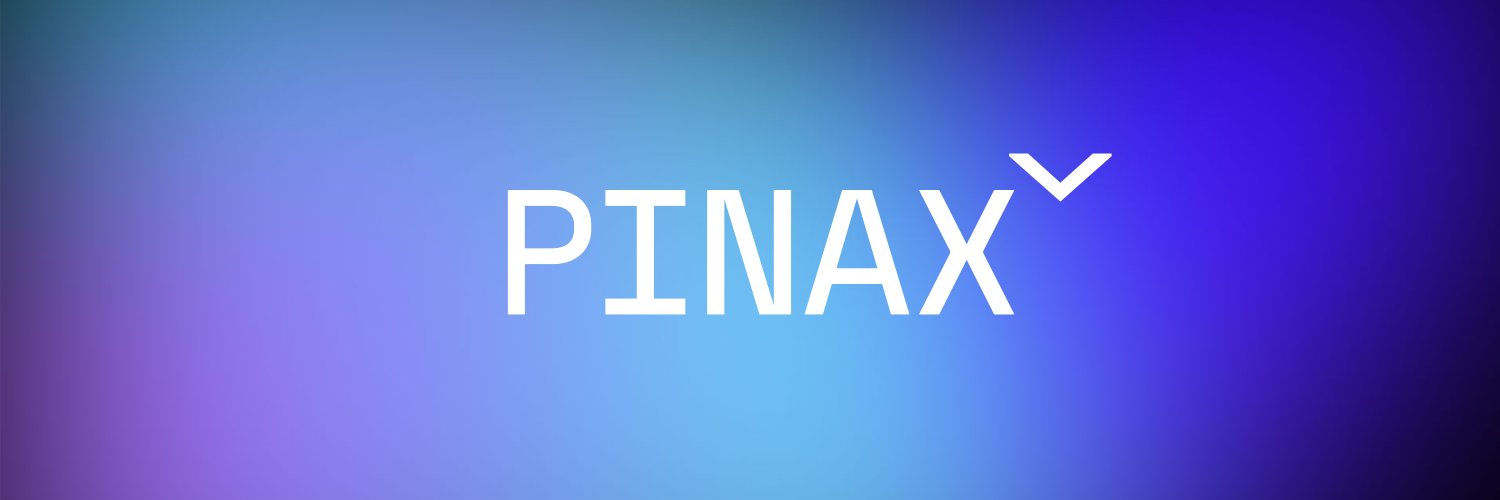 Pinax Validator (prev. EOS Nation) banner