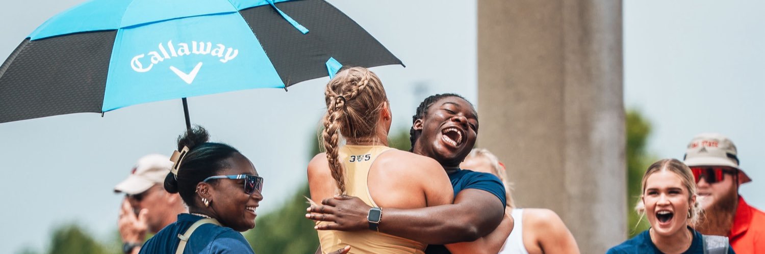 FIU Track & Field banner