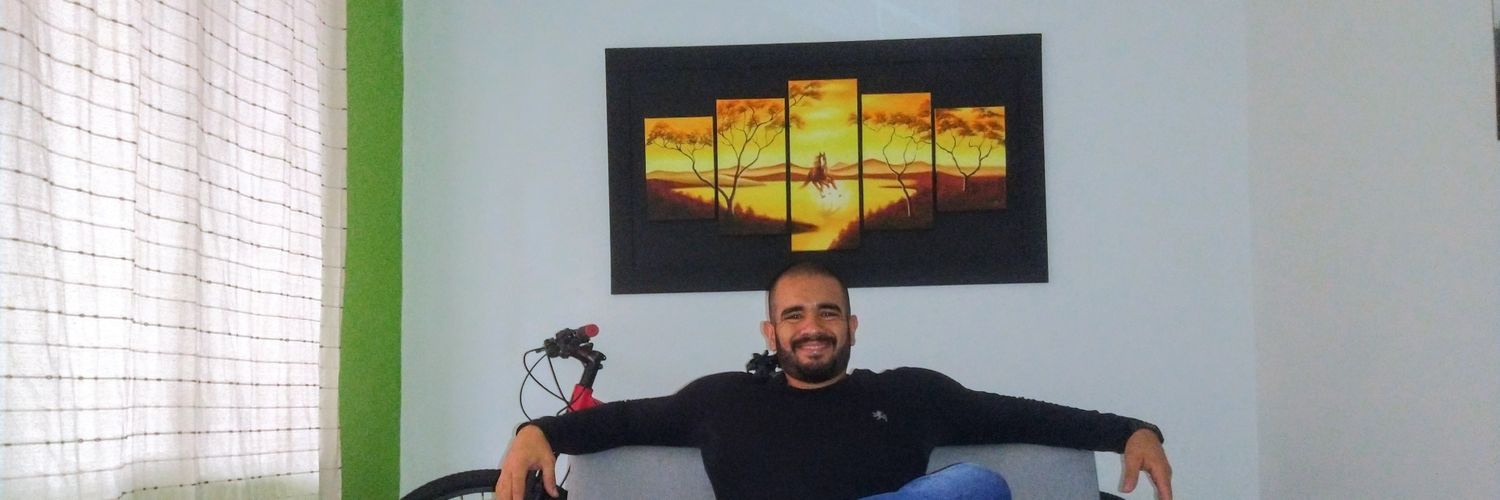Andrexx2007's profile banner image