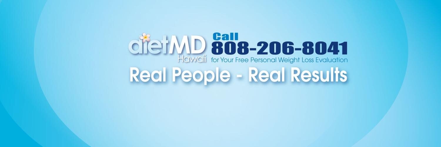 dietMDHawaii's profile banner image