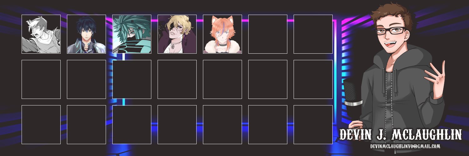 Dathromin's profile banner image