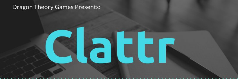 Clattr banner