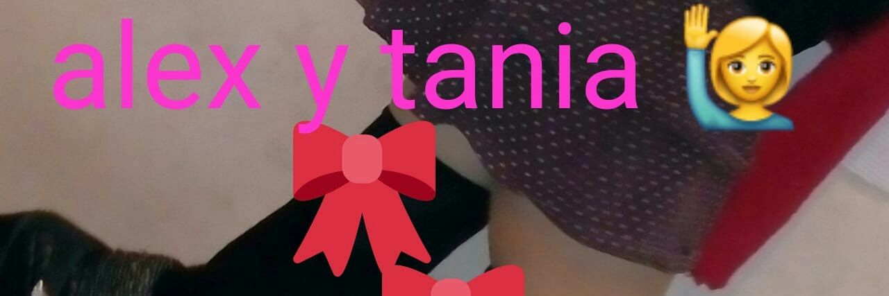 Alex Tania Sw banner