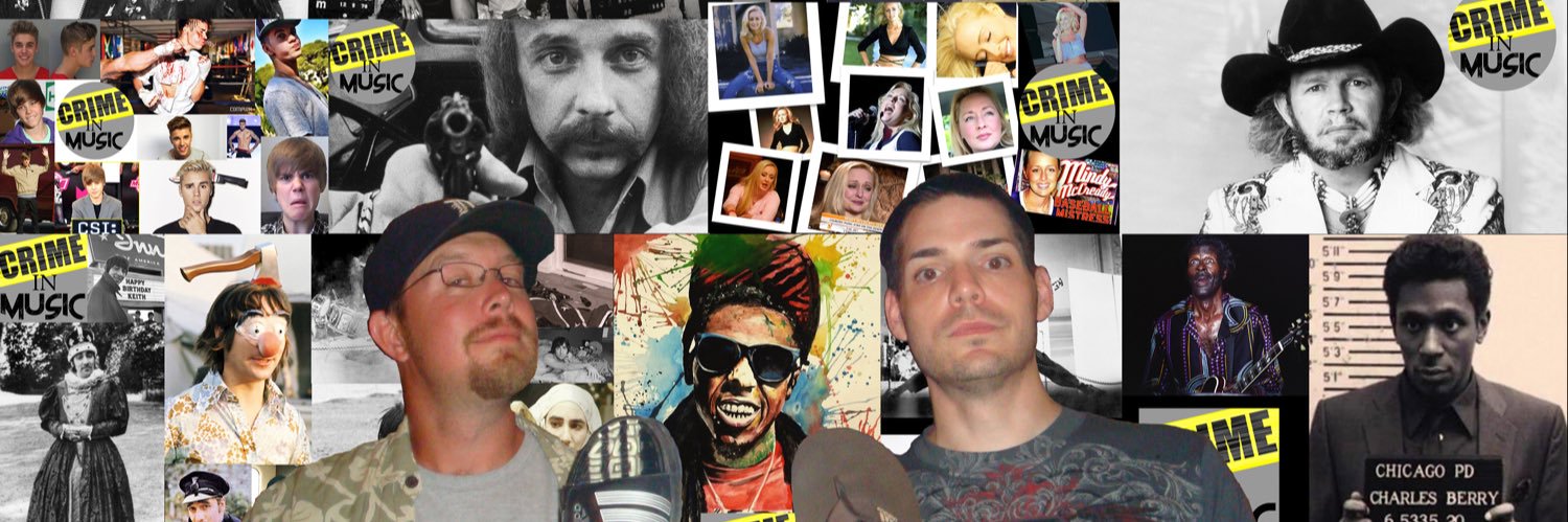 Crime In Music banner