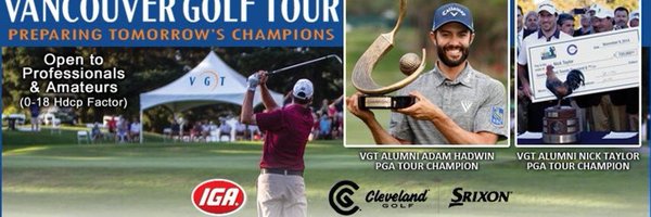 VanGolfTour Profile Banner