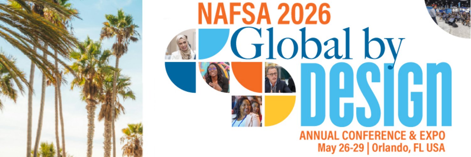 NAFSA banner