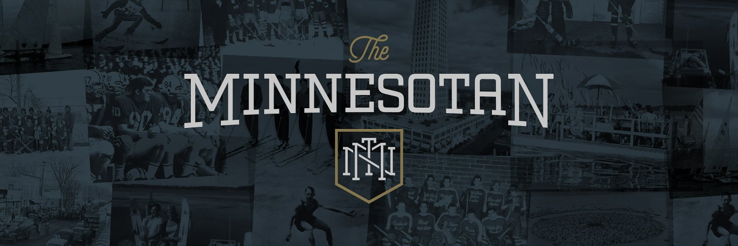The Minnesotan's banner