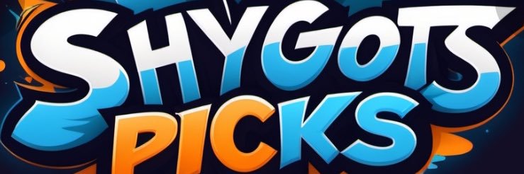 ShyGotPicks's profile banner image
